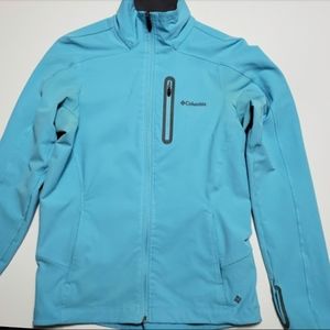 Columbia Activewear Zipper Jacket